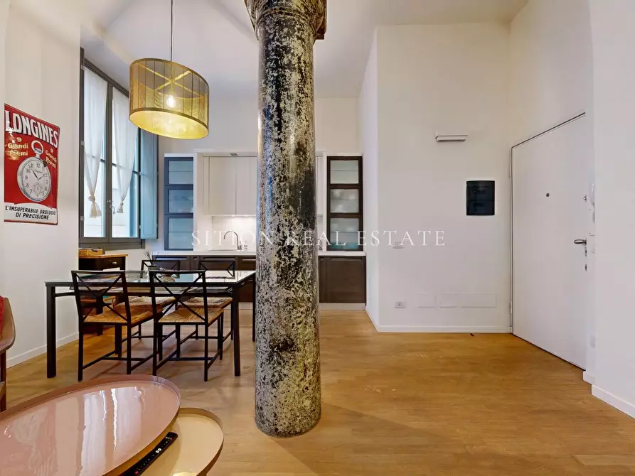 Immagine 5 di Appartamento in vendita  in Via Castelfidardo 8 a Milano