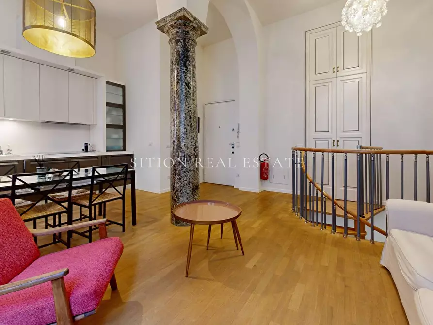 Immagine 6 di Appartamento in vendita  in Via Castelfidardo 8 a Milano
