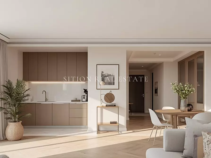 Immagine 2 di Appartamento in vendita  in Via Giovanni Cadolini 34 a Milano
