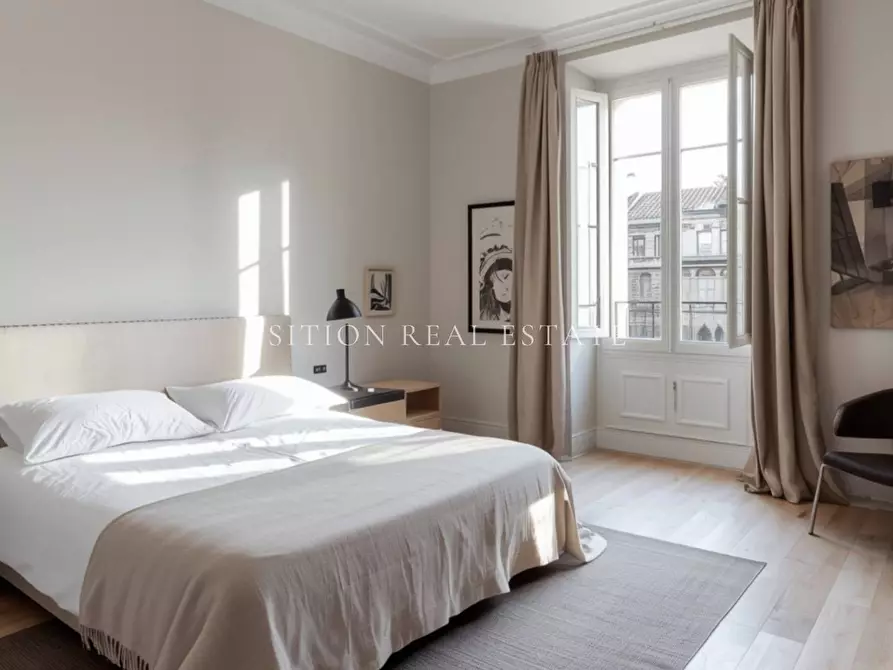Immagine 4 di Appartamento in vendita  in Via Giovanni Cadolini 34 a Milano