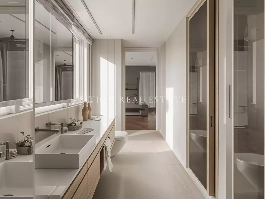 Immagine 3 di Appartamento in vendita  in Via Giovanni Cadolini 34 a Milano