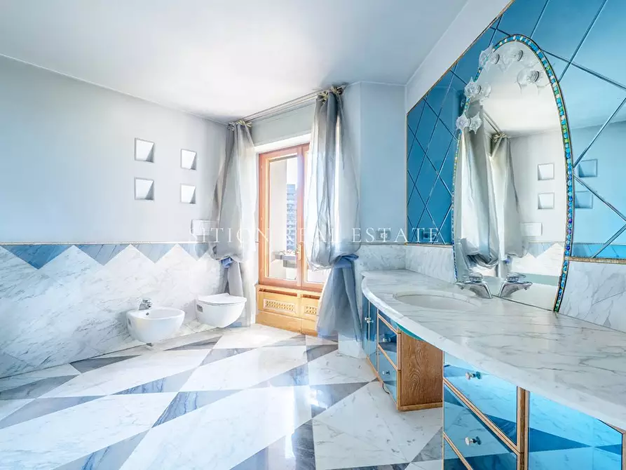 Immagine 10 di Appartamento in vendita  in Via Ippodromo 105 a Milano