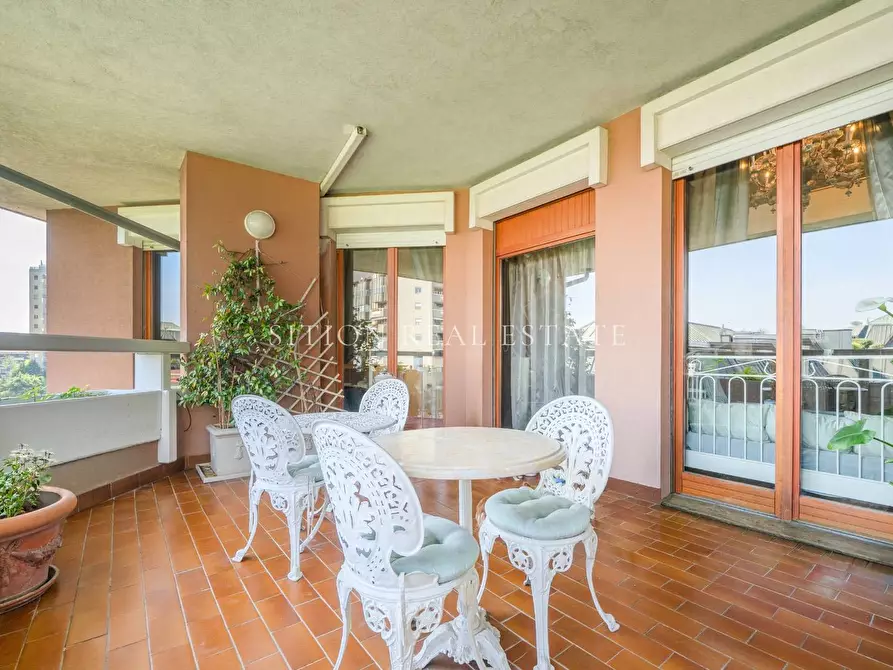Immagine 15 di Appartamento in vendita  in Via Ippodromo 105 a Milano