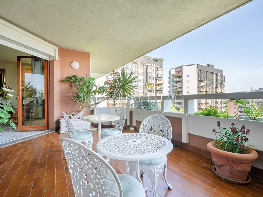 Immagine 16 di Appartamento in vendita  in Via Ippodromo 105 a Milano