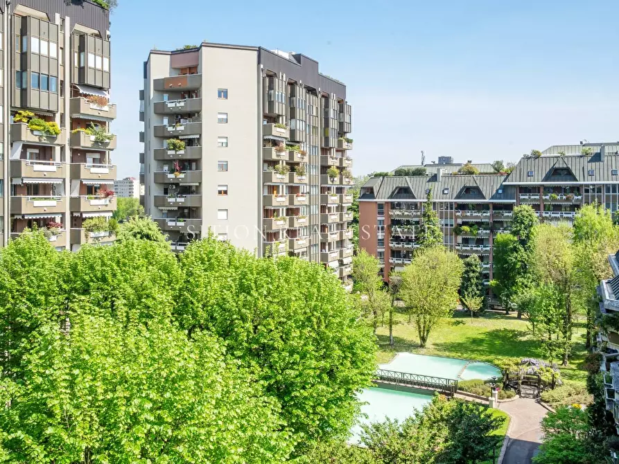 Immagine 29 di Appartamento in vendita  in Via Ippodromo 105 a Milano