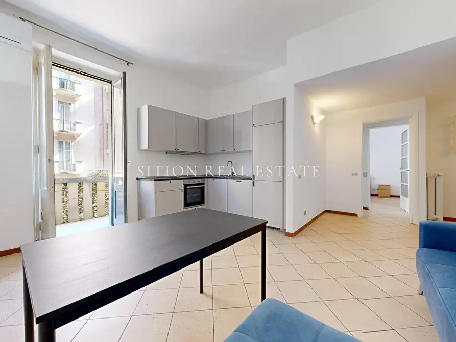 Immagine 1 di Appartamento in affitto  in Via Bartolomeo Eustachi 20 a Milano
