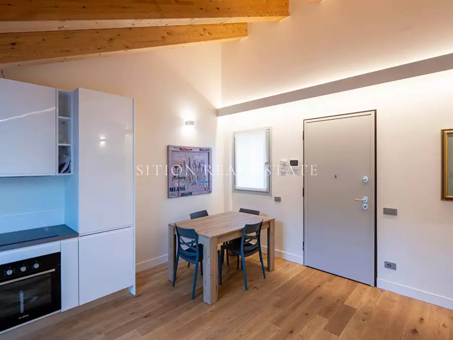 Immagine 4 di Appartamento in vendita  in Via Contardo Ferrini 3 a Milano