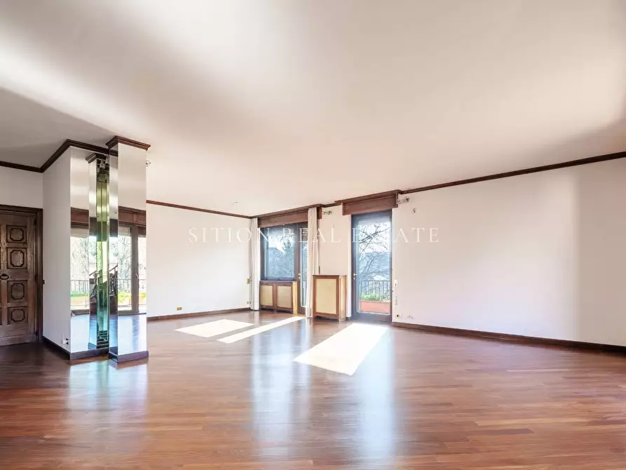 Immagine 2 di Appartamento in affitto  in Via Tullo Morgagni 8 a Milano