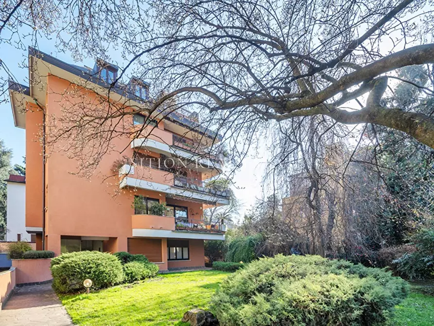 Immagine 22 di Appartamento in affitto  in Via Tullo Morgagni 8 a Milano