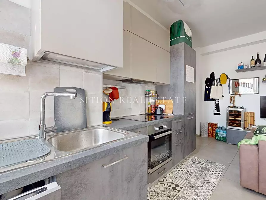 Immagine 4 di Appartamento in vendita  in Via Valsolda 5 a Milano