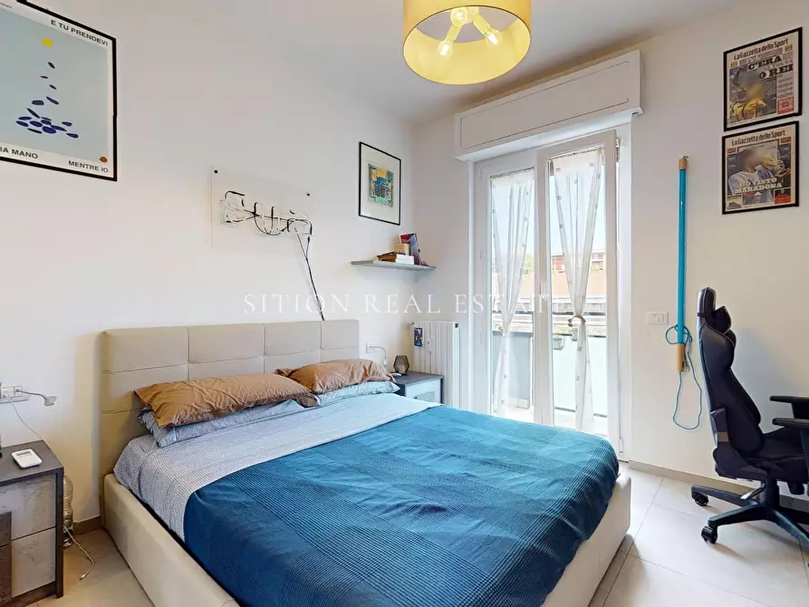 Immagine 11 di Appartamento in vendita  in Via Valsolda 5 a Milano