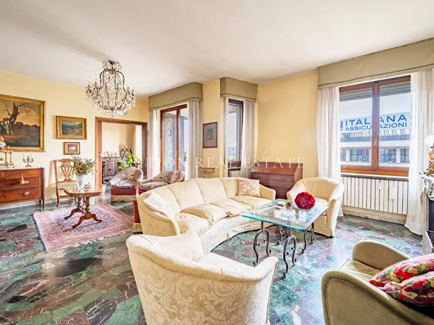 Immagine 2 di Appartamento in vendita  in Via Ulpio Traiano 17 a Milano