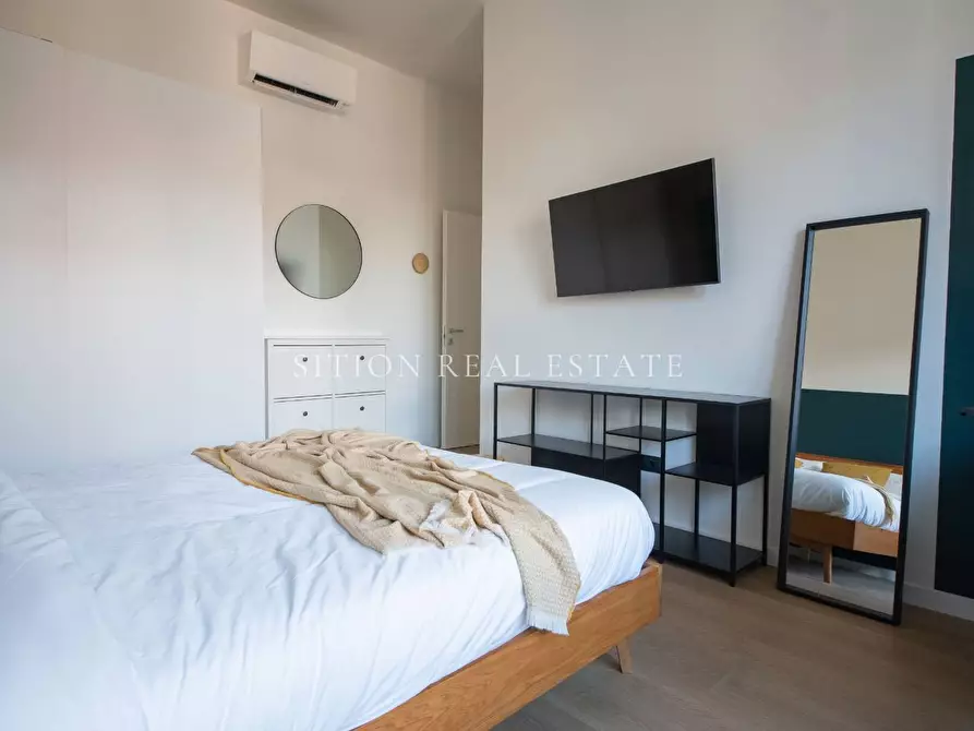 Immagine 6 di Casa semindipendente in affitto  in Via Degli Imbriani 39 a Milano