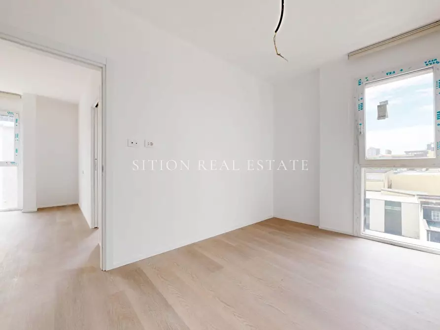 Immagine 4 di Appartamento in vendita  in Via Bressanone 10 a Milano