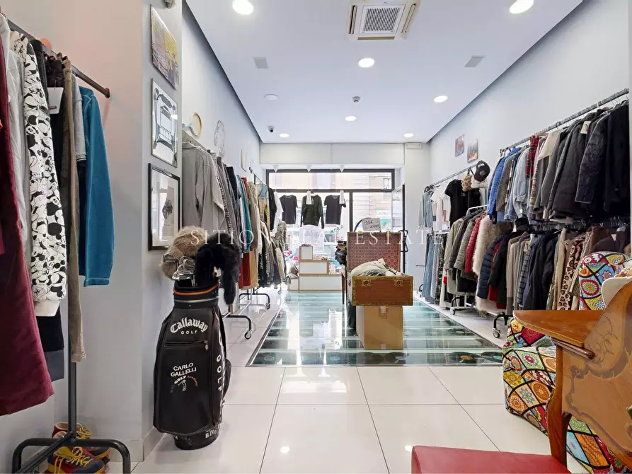 Immagine 12 di Locale commerciale in vendita  in Via Vigevano 13 a Milano