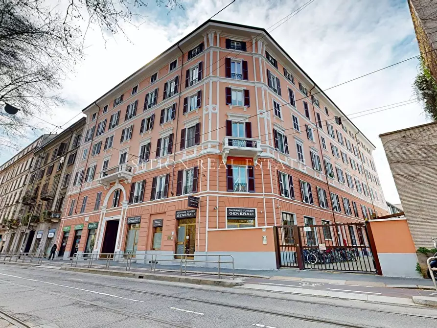 Immagine 17 di Appartamento in vendita  in Via Ceresio 3 a Milano