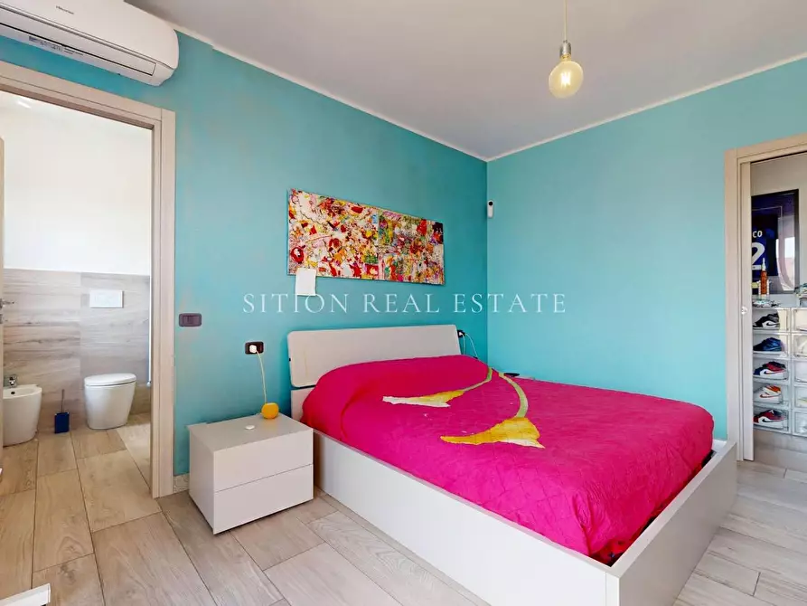 Immagine 10 di Appartamento in vendita  in Via Elsa Morante 16 a Magenta