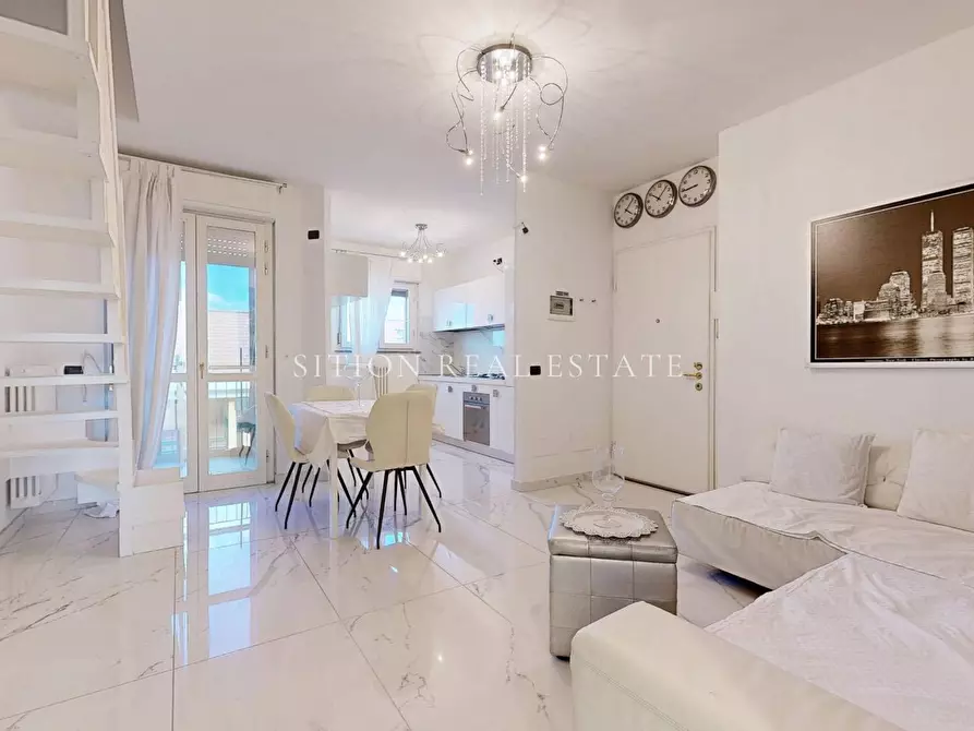 Immagine 4 di Appartamento in affitto  in Via Carlo Parea 20 a Milano