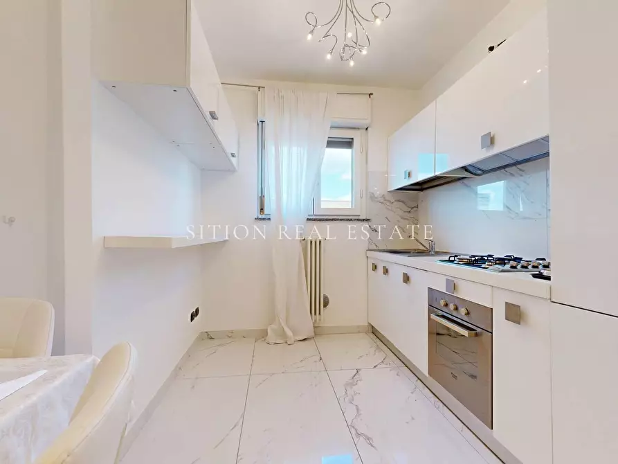 Immagine 6 di Appartamento in affitto  in Via Carlo Parea 20 a Milano