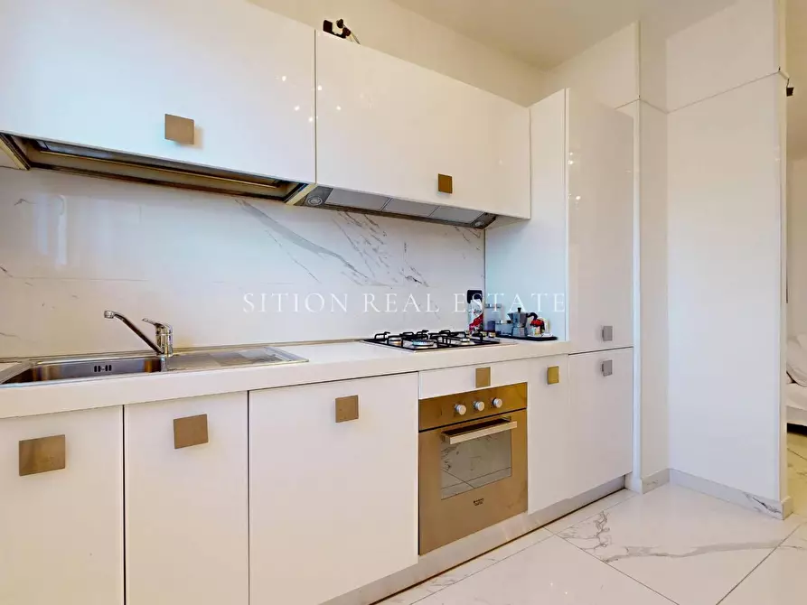 Immagine 7 di Appartamento in affitto  in Via Carlo Parea 20 a Milano