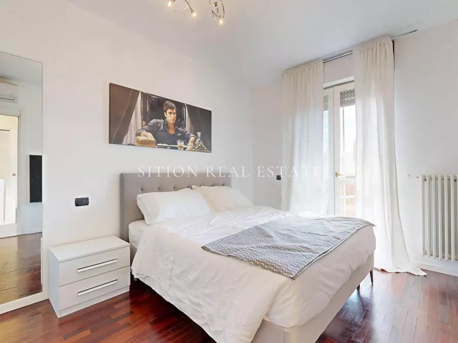 Immagine 9 di Appartamento in affitto  in Via Carlo Parea 20 a Milano