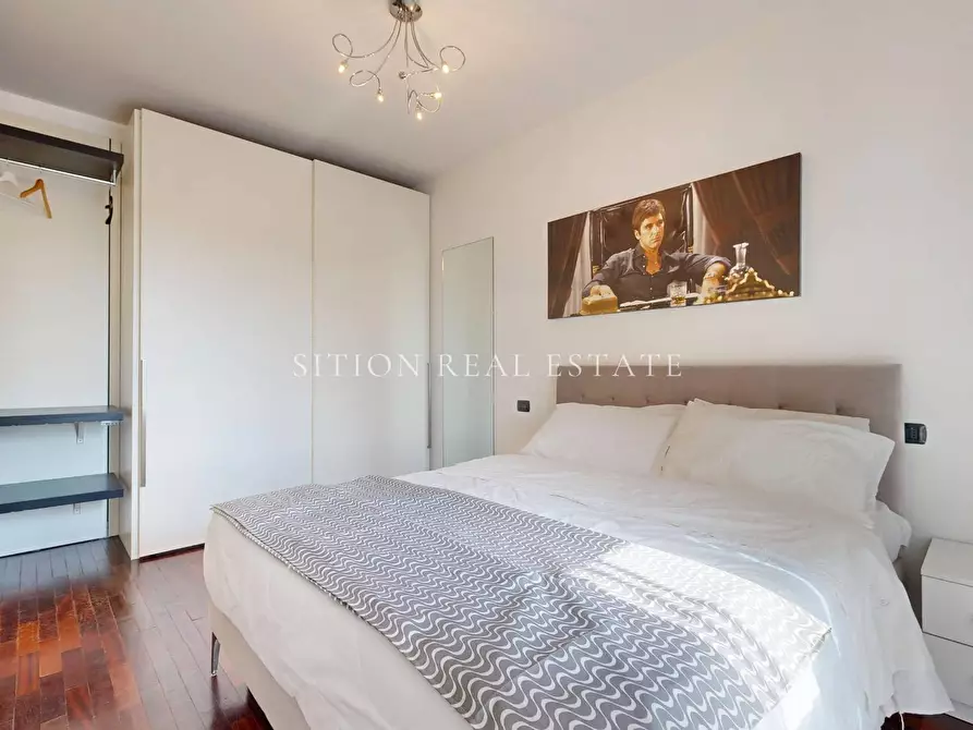 Immagine 10 di Appartamento in affitto  in Via Carlo Parea 20 a Milano