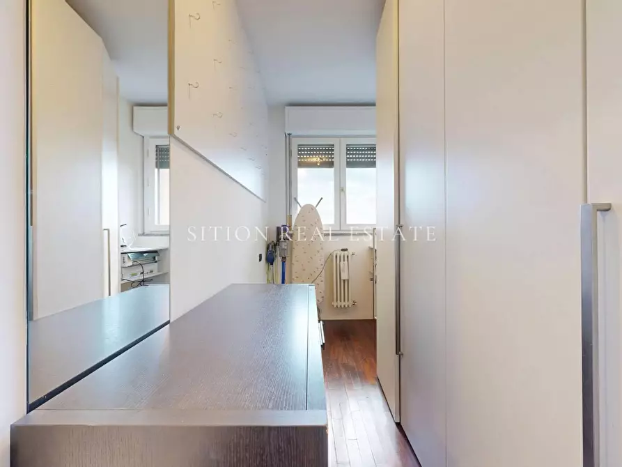 Immagine 12 di Appartamento in affitto  in Via Carlo Parea 20 a Milano