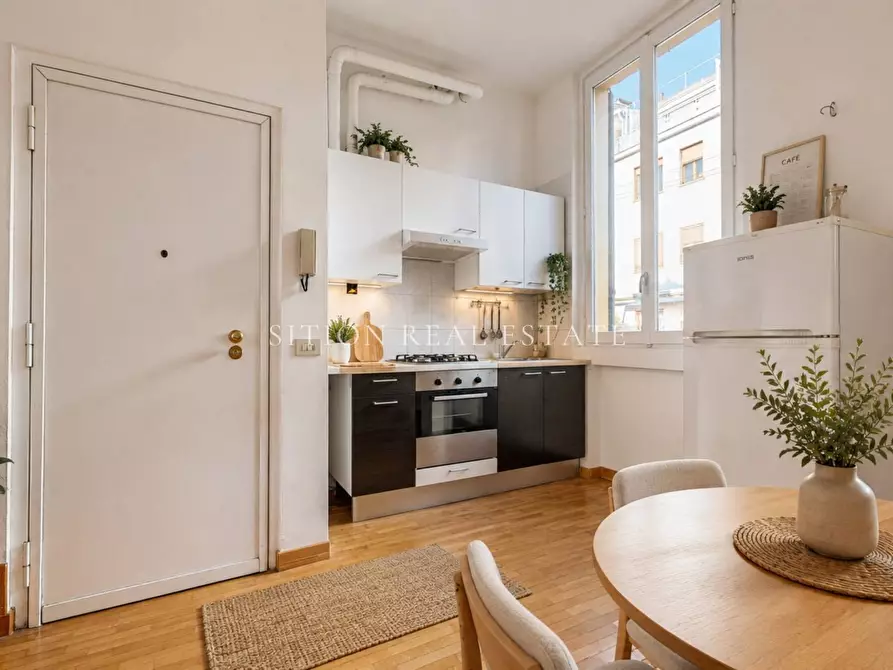 Immagine 2 di Villa in vendita  in Via Giovanni Rasori 7 a Milano