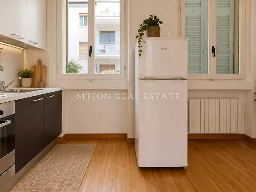 Immagine 3 di Villa in vendita  in Via Giovanni Rasori 7 a Milano