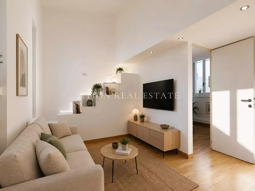 Immagine 4 di Villa in vendita  in Via Giovanni Rasori 7 a Milano
