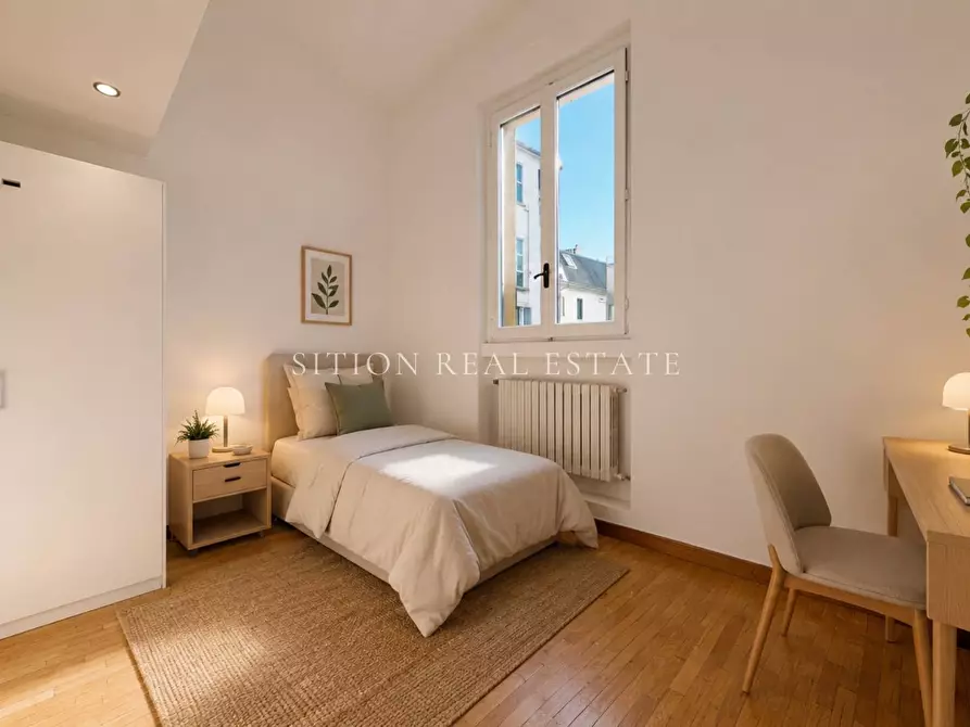 Immagine 6 di Villa in vendita  in Via Giovanni Rasori 7 a Milano