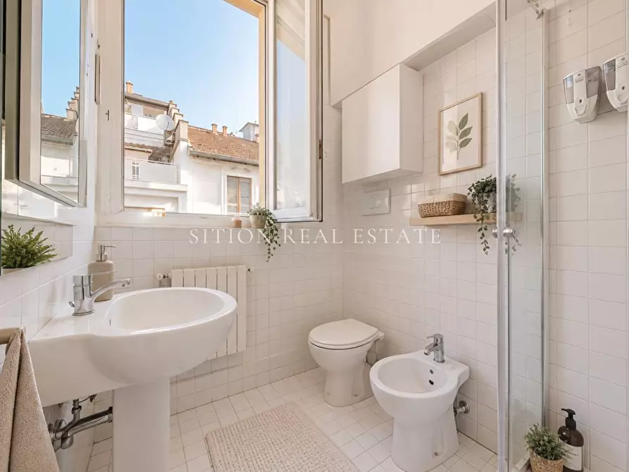 Immagine 7 di Villa in vendita  in Via Giovanni Rasori 7 a Milano