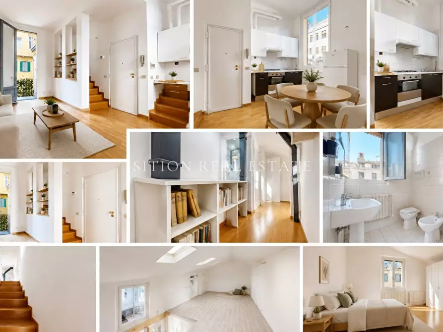 Immagine 19 di Villa in vendita  in Via Giovanni Rasori 7 a Milano