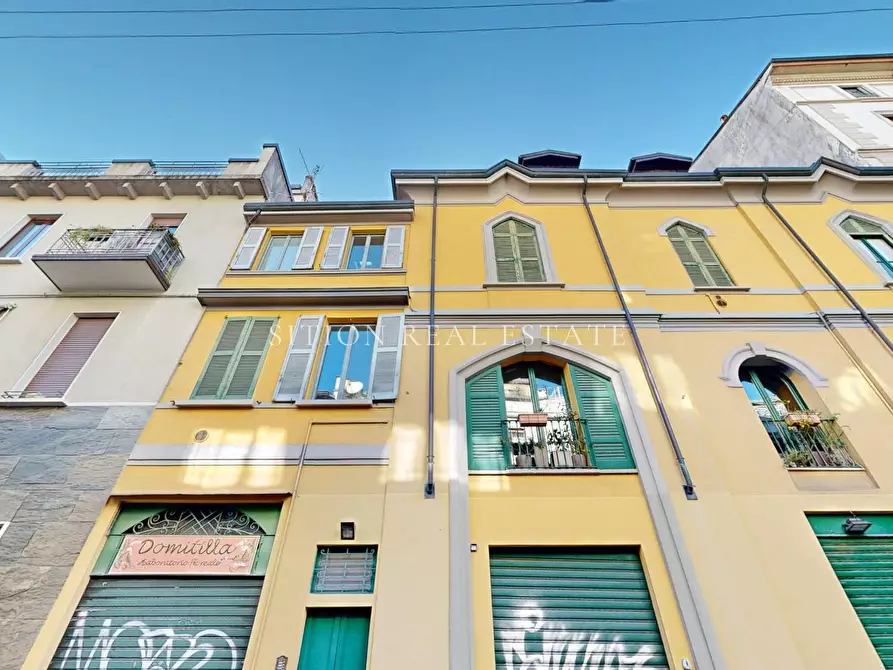 Immagine 20 di Villa in vendita  in Via Giovanni Rasori 7 a Milano