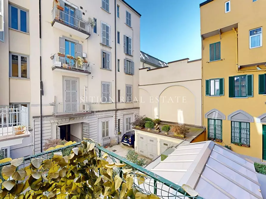 Immagine 22 di Villa in vendita  in Via Giovanni Rasori 7 a Milano