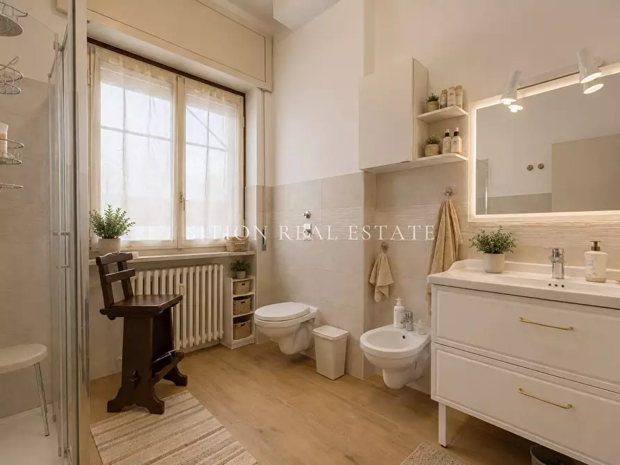 Immagine 8 di Appartamento in vendita  in Via Isocrate 22 a Milano
