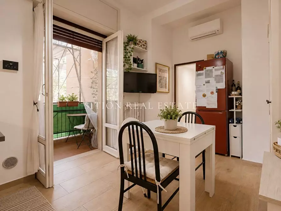 Immagine 15 di Appartamento in vendita  in Via Isocrate 22 a Milano
