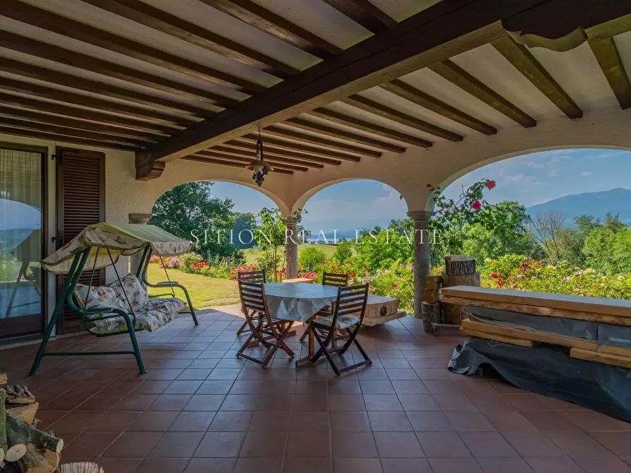 Immagine 10 di Rustico / casale in vendita  in Via della Novaglia 1 a Barasso