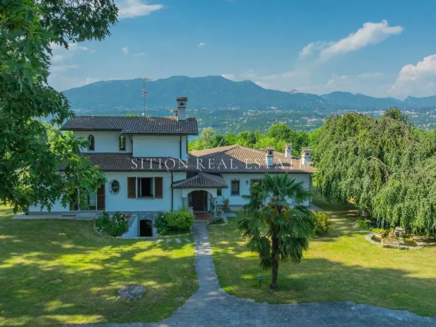 Immagine 64 di Rustico / casale in vendita  in Via della Novaglia 1 a Barasso