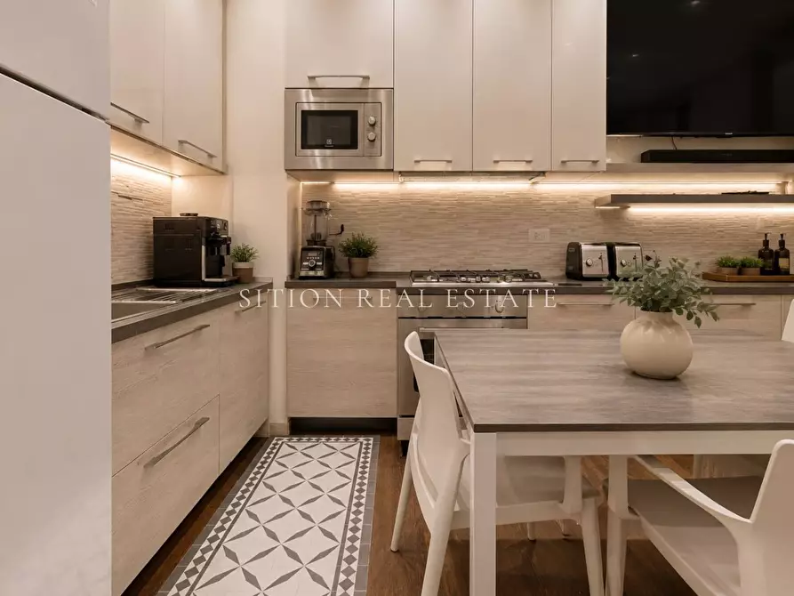 Immagine 6 di Appartamento in vendita  in Via Ceresio 3 a Milano