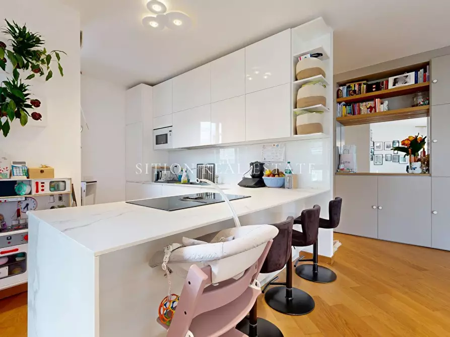Immagine 6 di Appartamento in vendita  in Via Porretta 53 a Milano