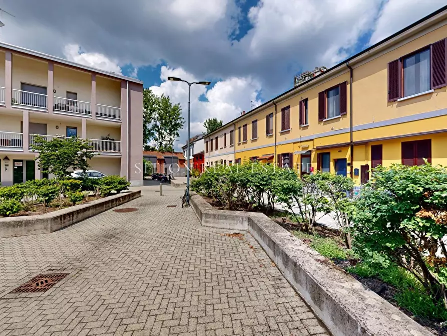 Immagine 63 di Appartamento in vendita  in Via Porretta 53 a Milano