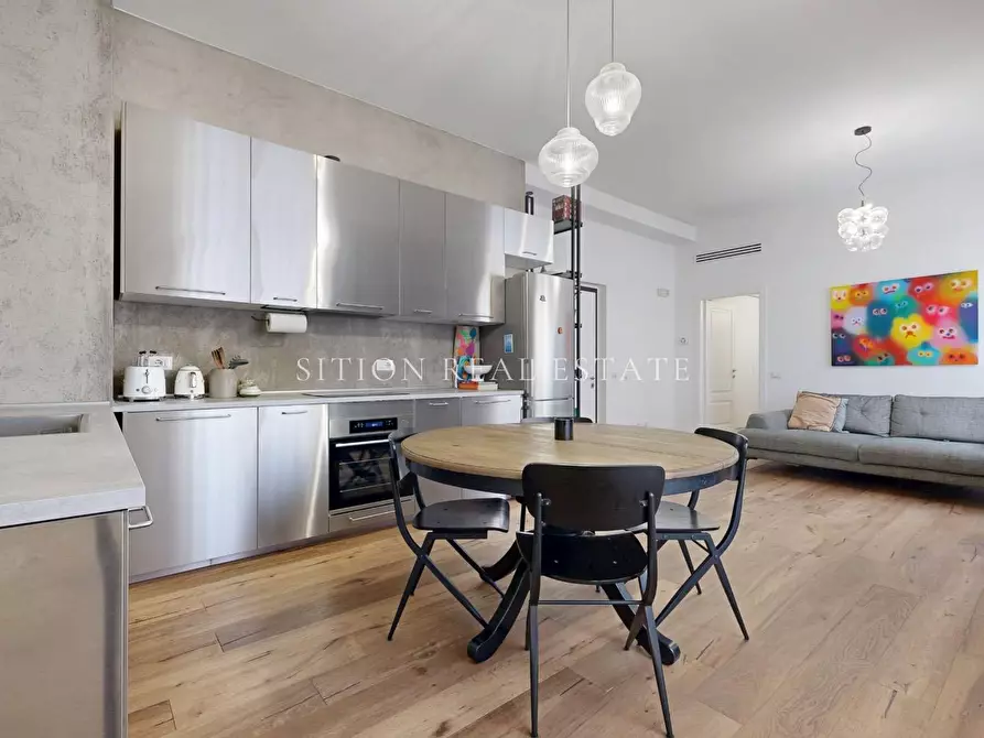 Immagine 1 di Appartamento in vendita  in Via Gargano 17 a Milano