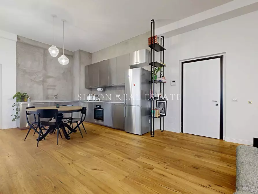 Immagine 4 di Appartamento in vendita  in Via Gargano 17 a Milano
