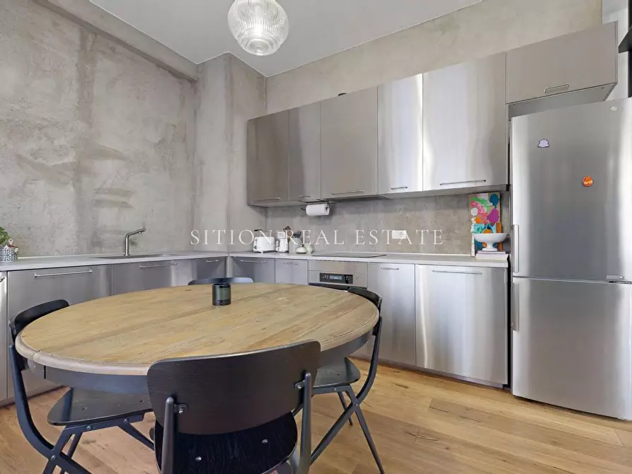 Immagine 5 di Appartamento in vendita  in Via Gargano 17 a Milano