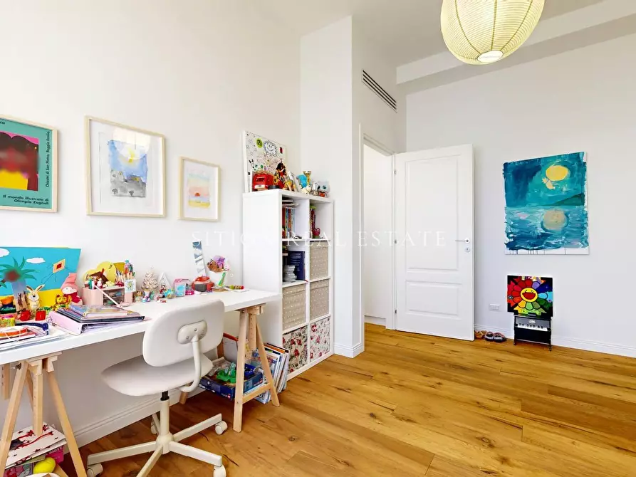 Immagine 19 di Appartamento in vendita  in Via Gargano 17 a Milano