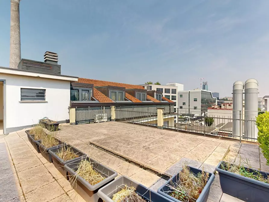 Immagine 35 di Appartamento in vendita  in Via Gargano 17 a Milano