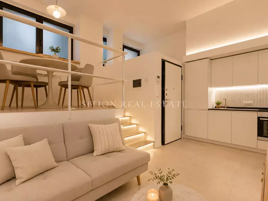 Immagine 1 di Appartamento in vendita  in Via Ebro 11 a Milano