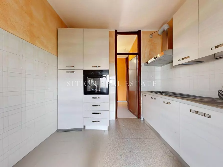 Immagine 9 di Appartamento in vendita  in Via Beltrame Cristiani 19 a Milano