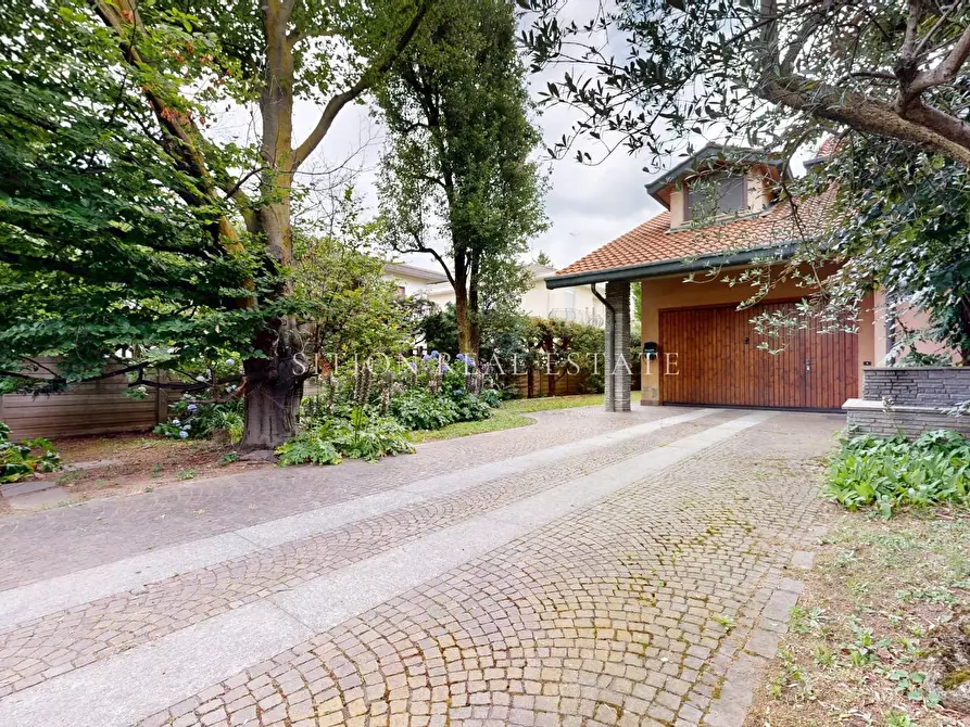 Immagine 30 di Villa in vendita  in Via Alfredo Di Dio 4 a Dairago